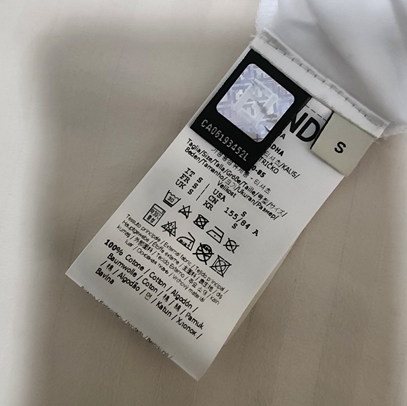 Fendi Zucca Monogram T Shirt - Picture 5 of 5